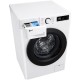 ΠΛΥΝΤΗΡΙΟ ΡΟΥΧΩΝ ΕΛΕΥΘΕΡΟ 60CM LG F4R3010NSWB (10KG / A / ΑΤΜΟΥ / NFC & AI)